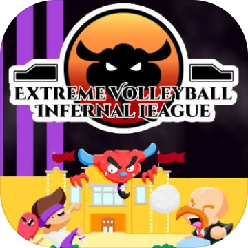 Extreme Volleyball Infernal League