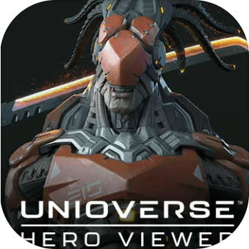 Unioverse Hero Viewer