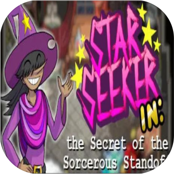 Star Seeker in: the Secret of the Sorcerous Standoff