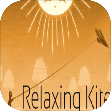 Relaxing Kite