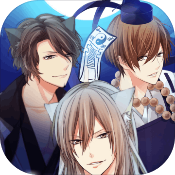 Enchanted in the Moonlight - Miyabi, Kyoga & Samon -