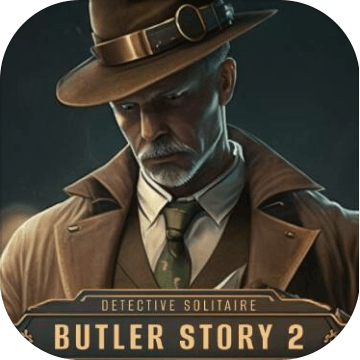 Detective Solitaire. Butler Story 2