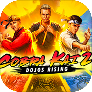 Cobra Kai 2: Dojos Rising