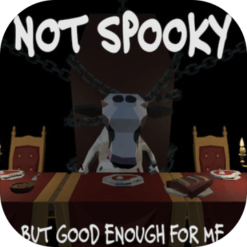 Not Spooky: But Good Enough For Me