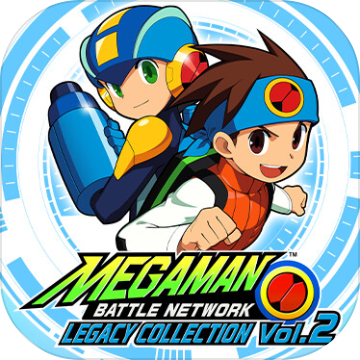 Mega Man Battle Network Legacy Collection Vol. 2