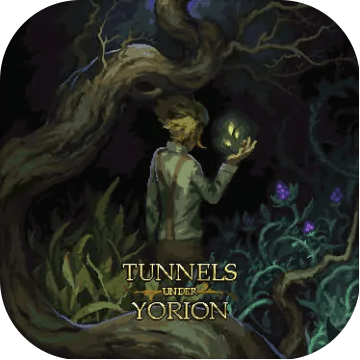 Tunnels Under Yorion