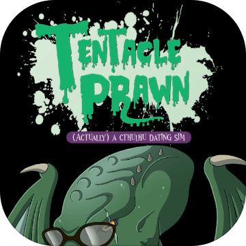Tentacle Prawn: (Actually) A Cthulhu Dating Sim