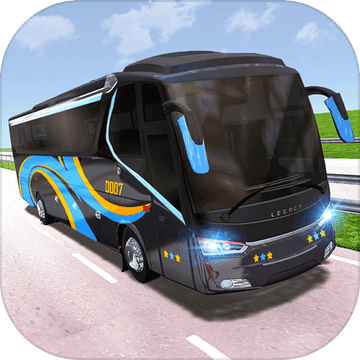 미국 시내 버스 운송 : 도시 승객 3D