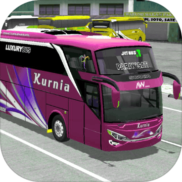 Indonesian Bus Mudik Simulator