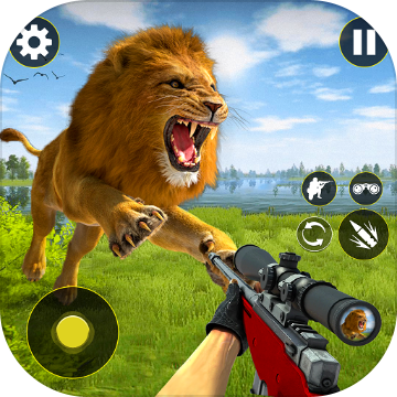 Wild Animals Hunting Games 3D