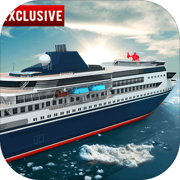 Big Cruise Ship Simulator Games 2018