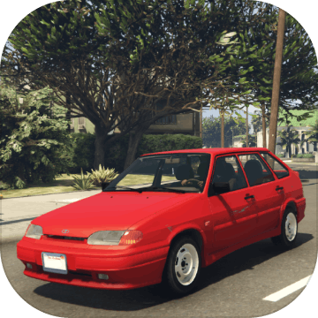 Russian Lada: Drift Chetyrka