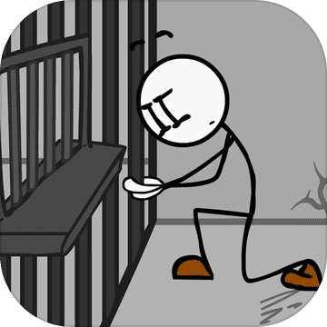 Escaping the prison, funny adventure