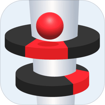 Jump Tower Ball–Zero