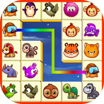 Link Animal - Connect Tile