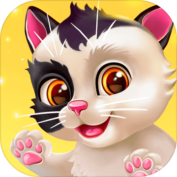 My Cat - Virtual Pet | Tamagotchi kitten simulator