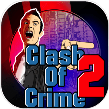 Clash of Crime Mad City War Go