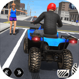 ATV Quad Simulator :Bike Games