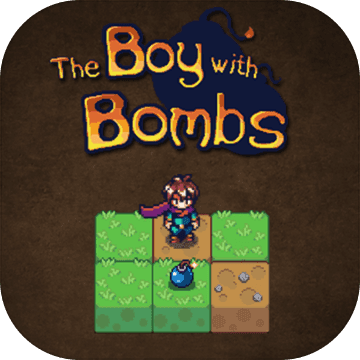 The Boy With Bombs