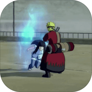 Tag Battle Ultimate Ninja hero