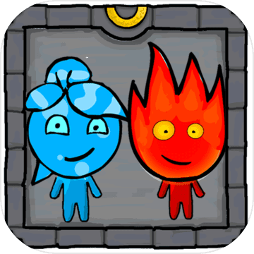 Fire boy and Water girl : Ice Temple