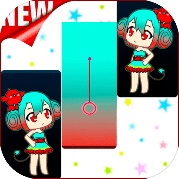 Gacha Piano Tiles 2019