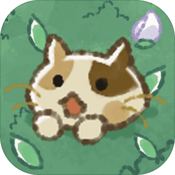 Cat Flower Tree: Cute cat collecting relaxing game