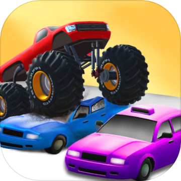 Monster Car Demolish