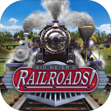Sid Meier's Railroads!