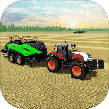 拖拉機 農業 模擬器 遊戲 2018