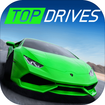 Top Drives (Unreleased)