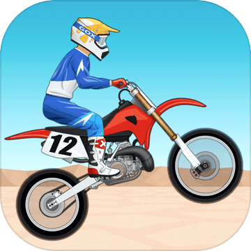 MX Racer - Motocross Racing