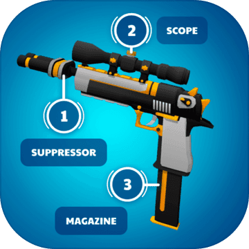 Upgrade Your Weapon - Shooter