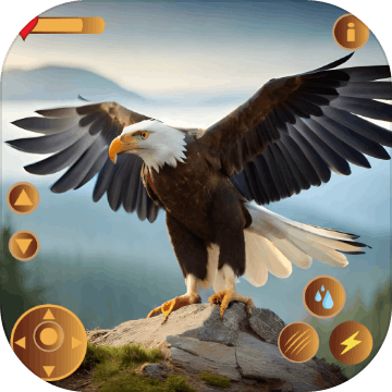 águila simulador 3d halcón pájaro version móvil androide iOS descargar apk  gratis-TapTap