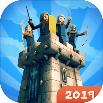 Tower War - Grow the tower & Defense your lands