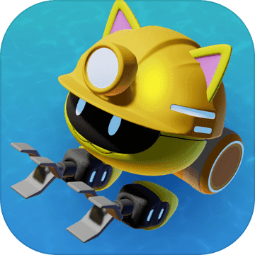 Drone Battle :  idle cats