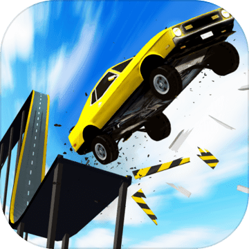 Ramp Car Jumping