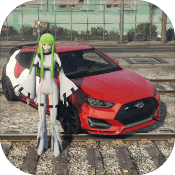 Hyundai Veloster Car Simulator