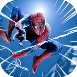 Spider Man Rope hero Fighting