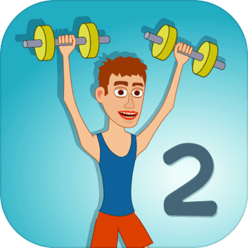 Muscle Clicker 2: RPG Gym Game