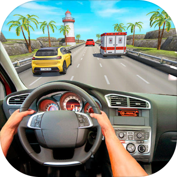 Car Games 3D - Traffic Racing
