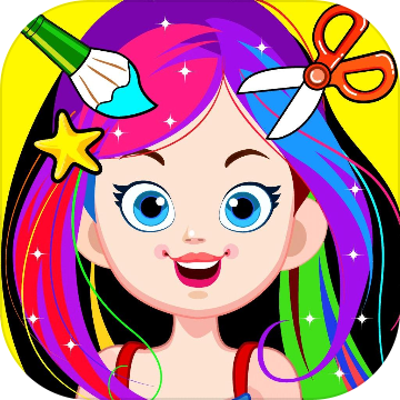 女の子の楽しみのためのヘアサロンゲーム モバイル版 Ios 無料でダウンロード Taptap
