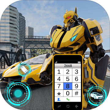 Robot War: Robot Transform