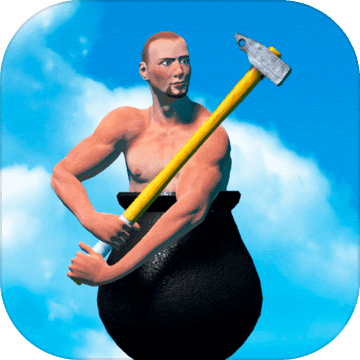 Getting Over It with Bennett Foddy