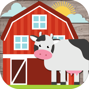 Kids Farm Game: Preschool