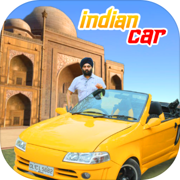 Drive Indian Car Simulator