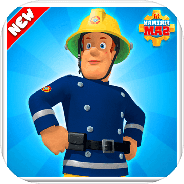 🚒 Super Fireman : Mission Sam Fire Adventure Game