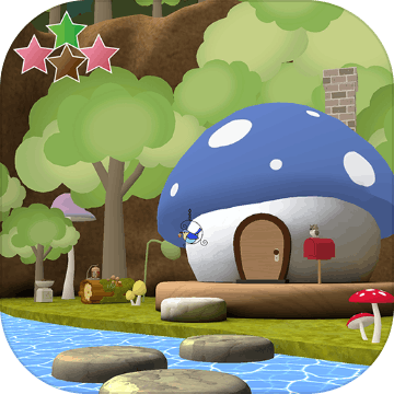 Forest and Story of Three Keys