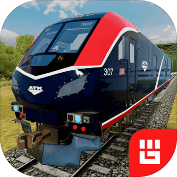Train Simulator PRO USA