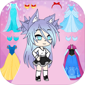 Gacha Nox - Doll Dress up